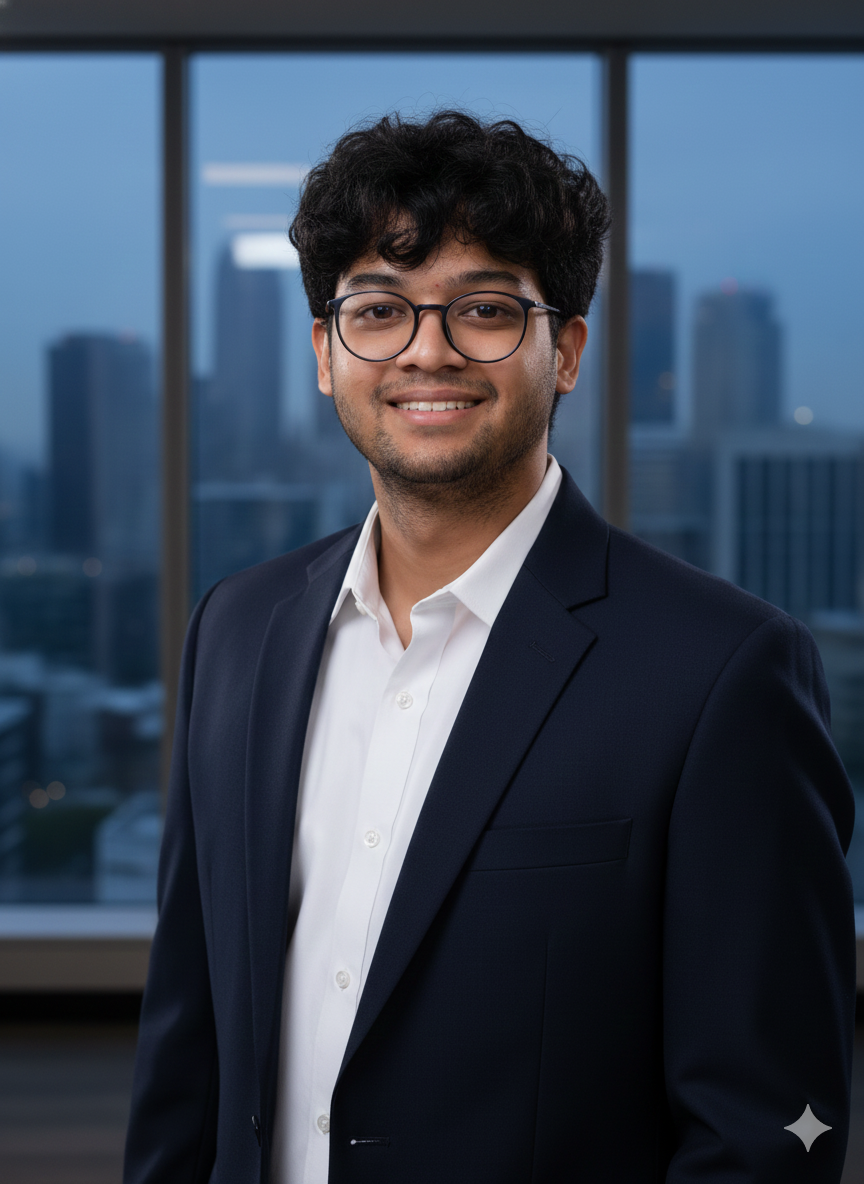 Bhavya Verma headshot