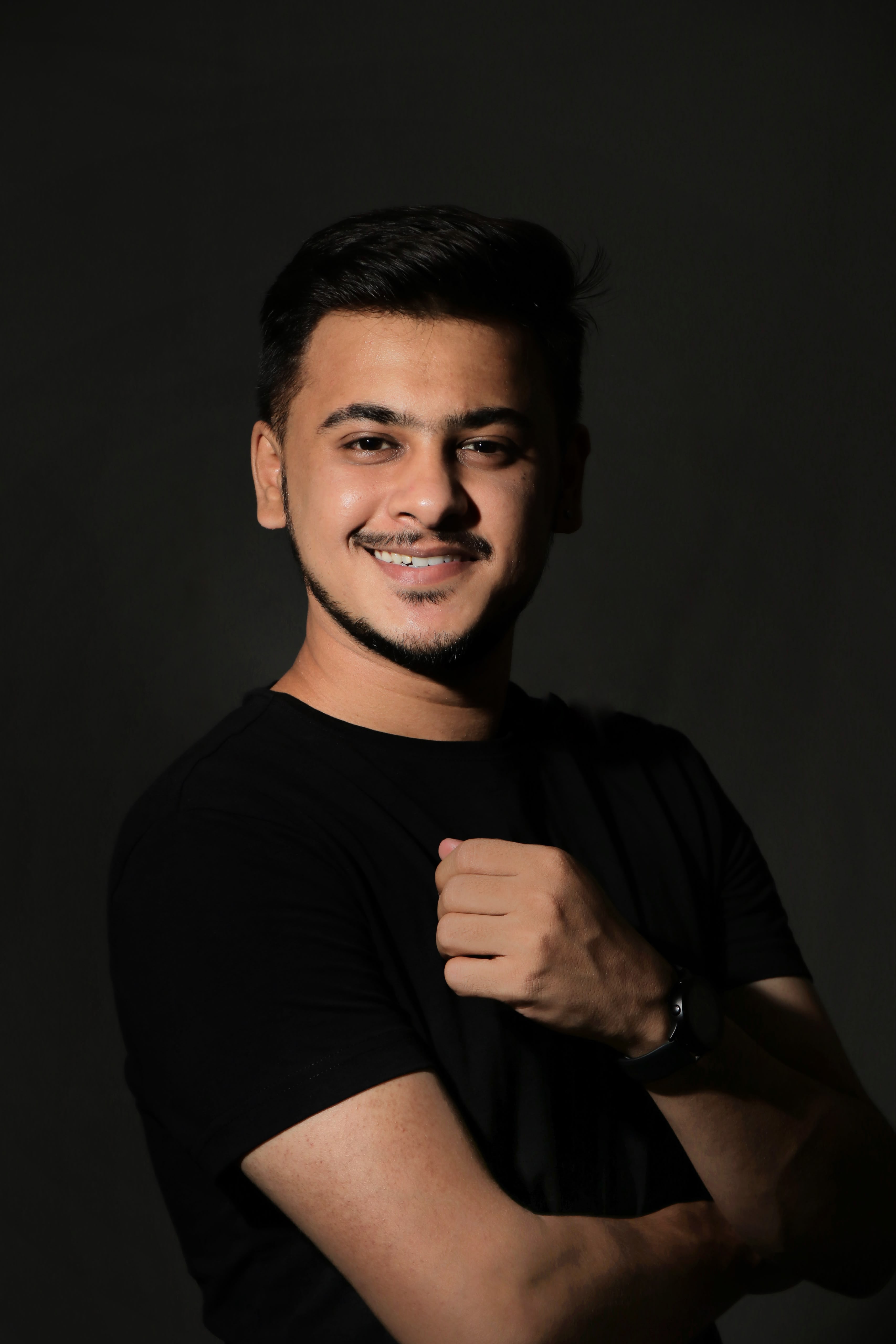 Harsh Lotiya headshot