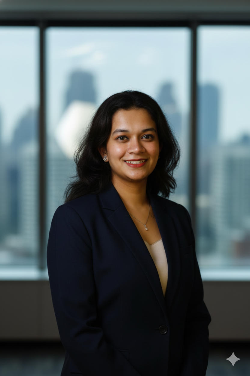 Tanisha Gupta headshot